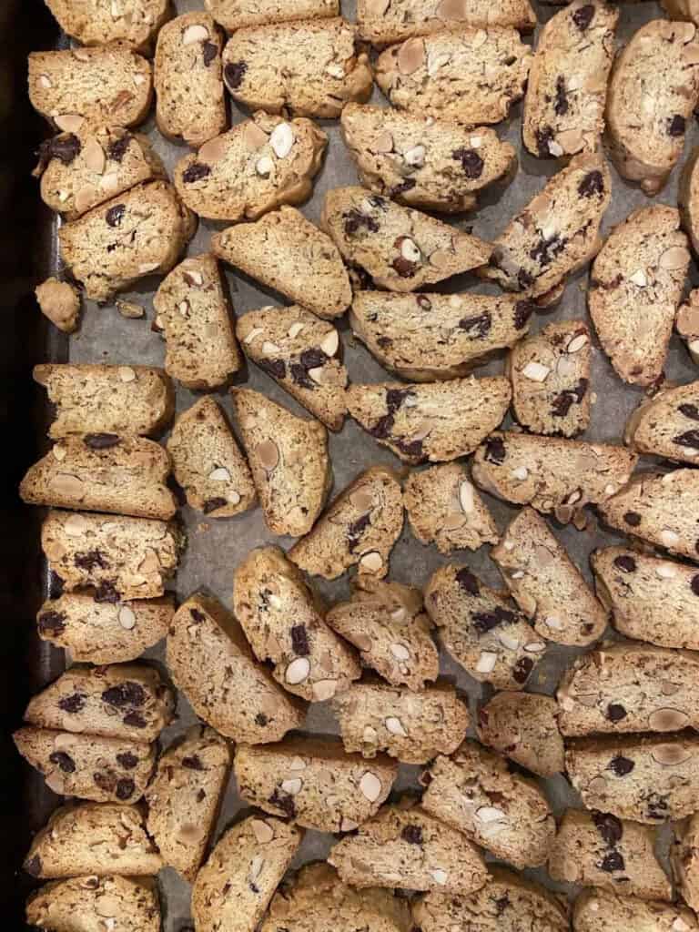 five favorite holiday cookie recipes biscotti