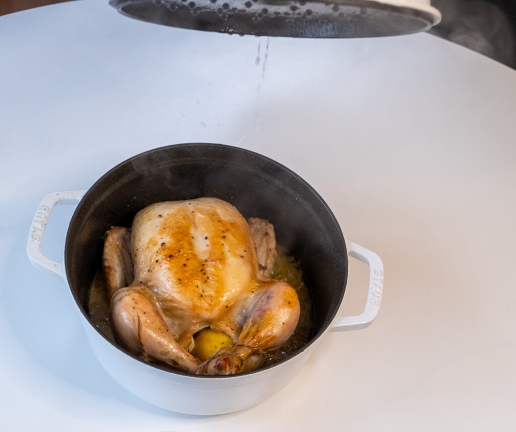 roast chicken recipe