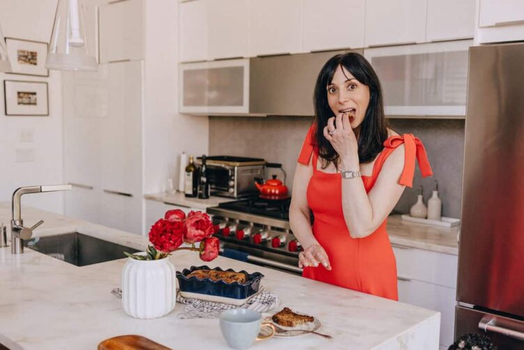 everyday parisian cookbook club