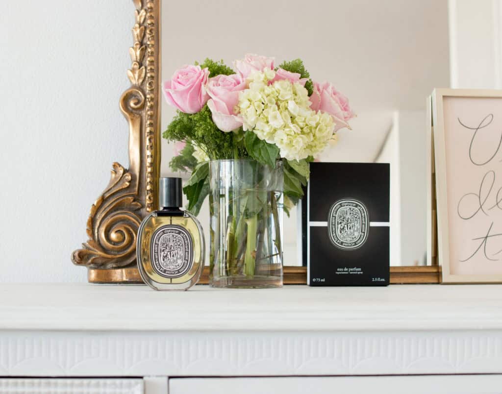 French perfumes Paris Diptyque