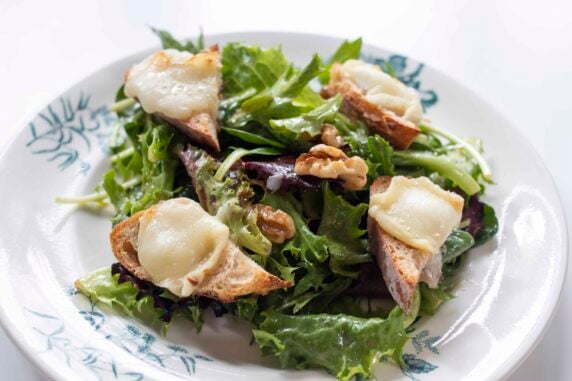 Goat Cheese Salad Recipe