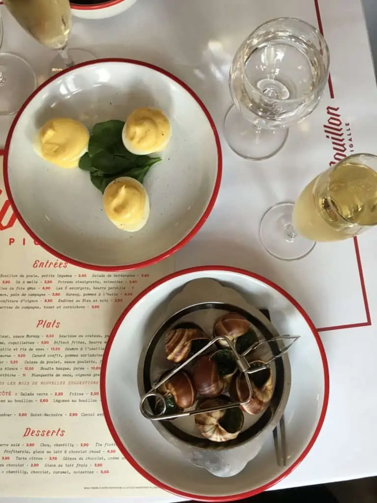 bouillon chartier paris