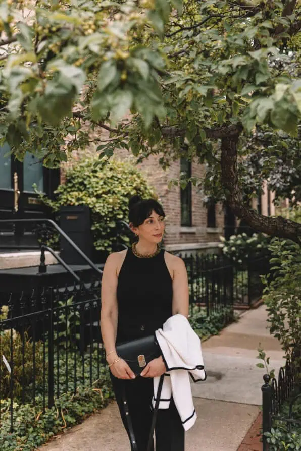 Marcello tank Sézane