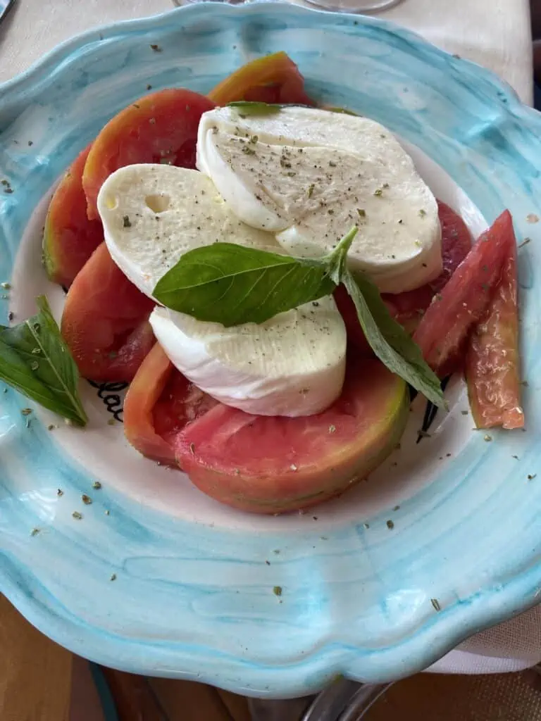 Caprese Salad Caprese Salad