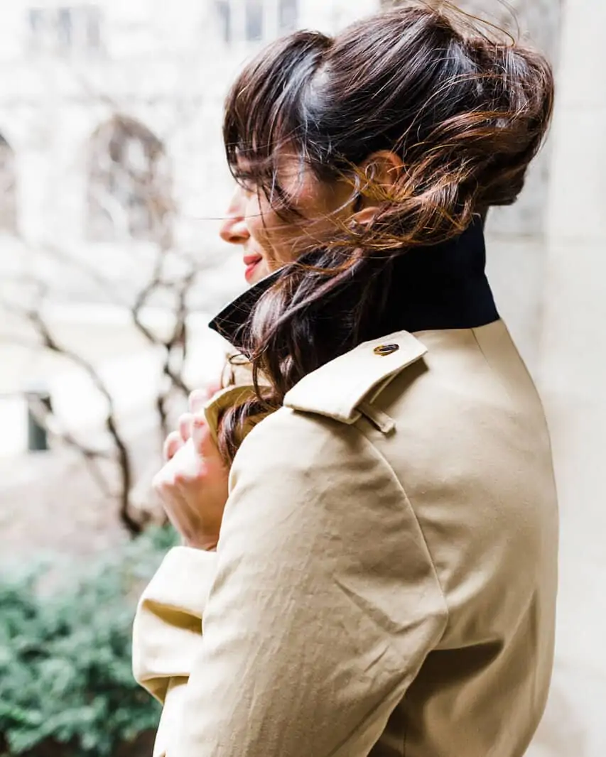 Raincoats for the Fall