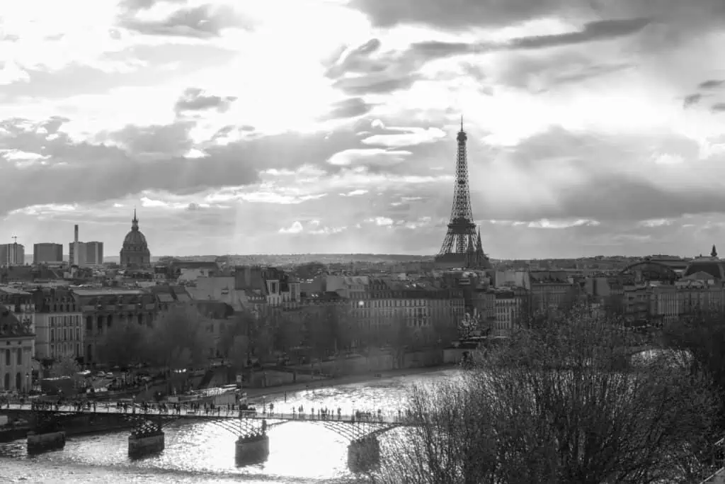 le Tout Paris rooftop