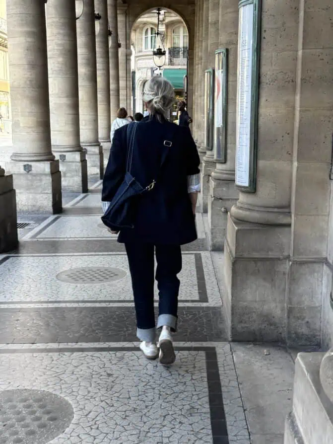 denim paris trends