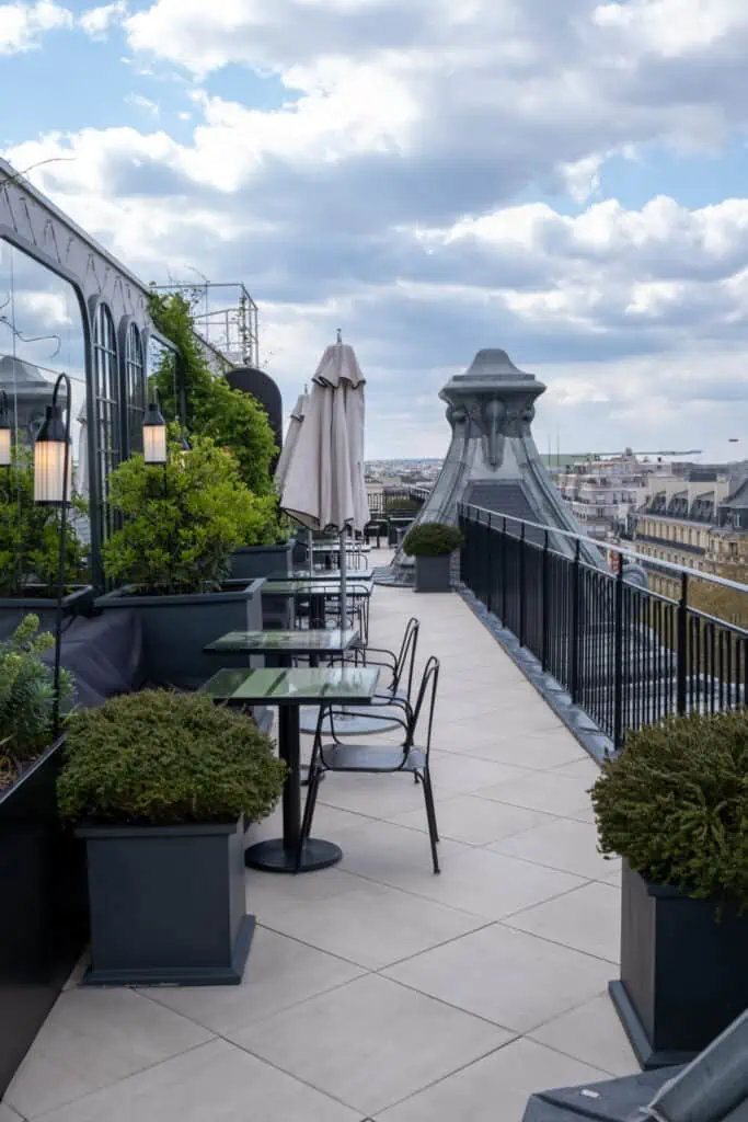 the best rooftops in Paris everyday parisian