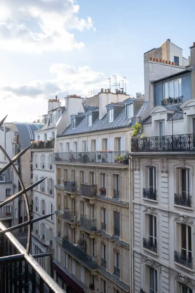 Maison Mère hotel Maison Mère hotel | A Weekend in Paris