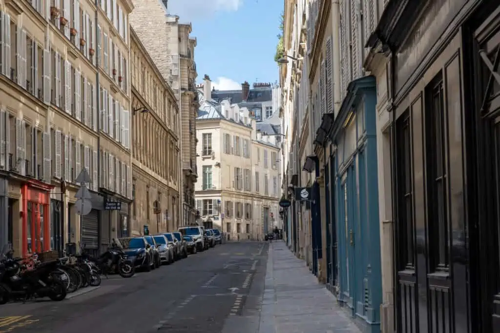 A Weekend in Paris A Weekend in Paris