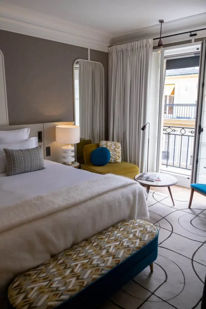 faubourg pavillon saint germain paris hotel