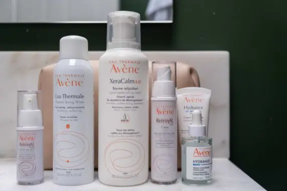 Avène Top 5 Products