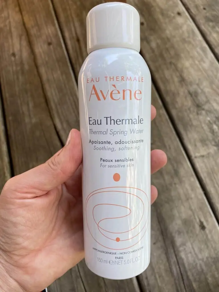 Thermal Spring Water Thermal Spring Water