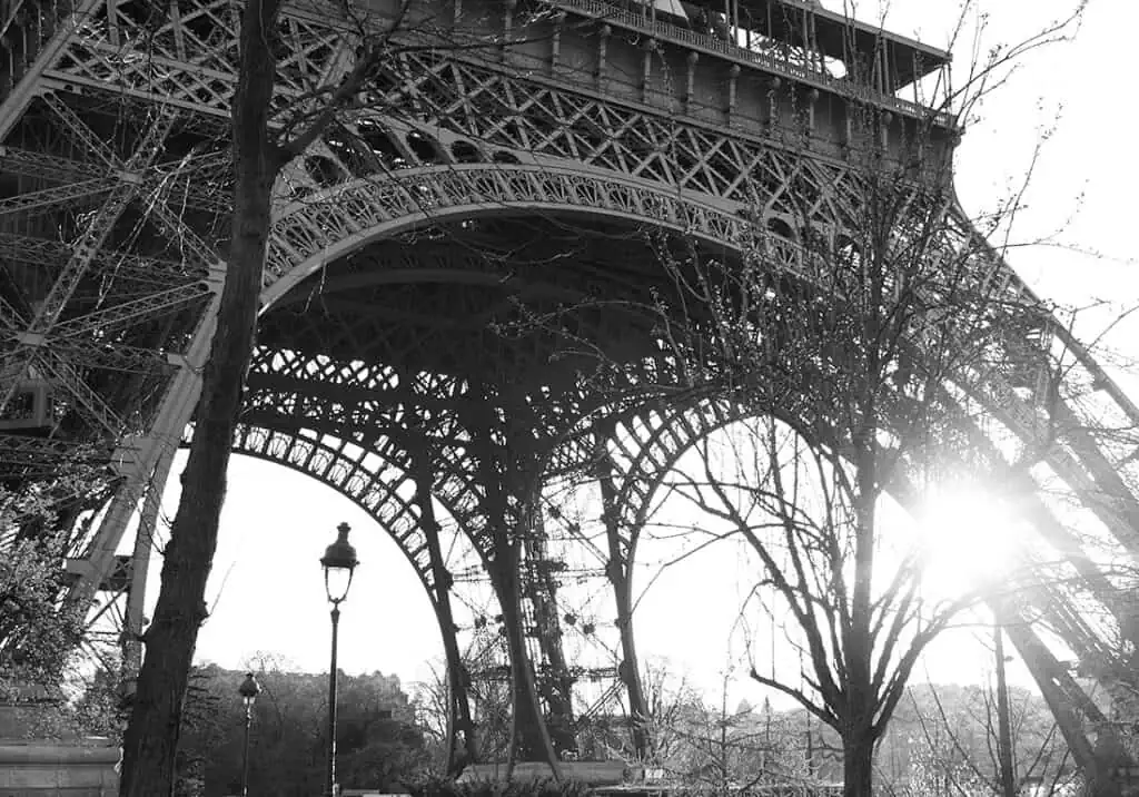 where to picnic in Paris