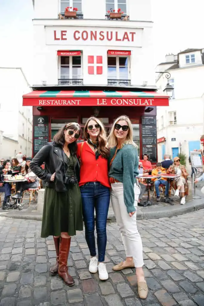 explore Montmartre in Paris