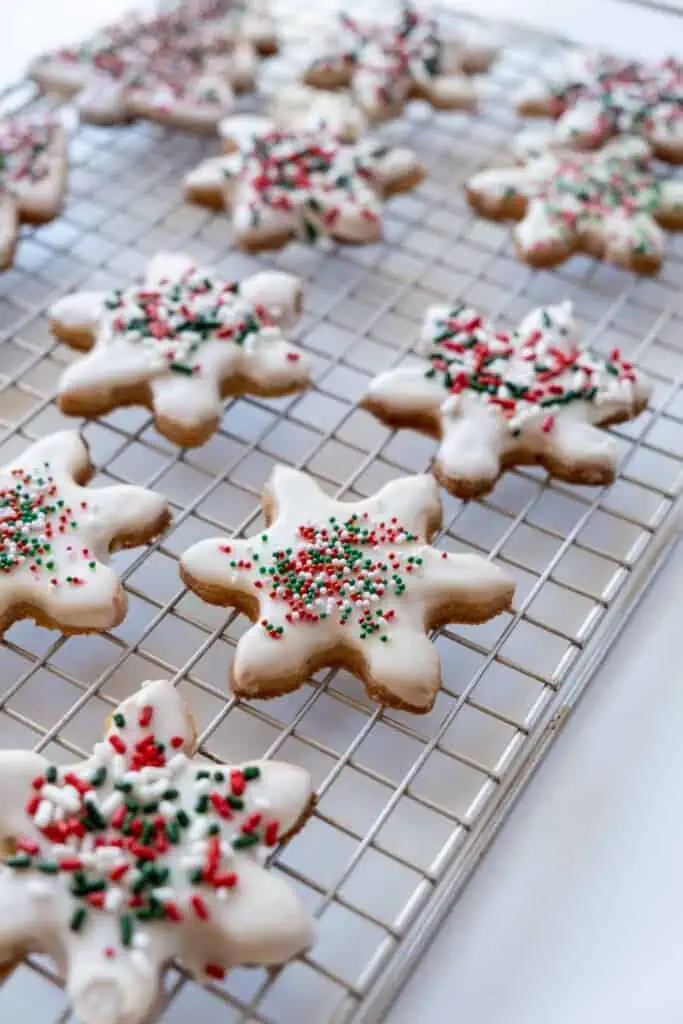 holiday cookies everyday parisian