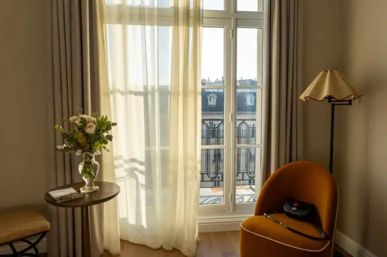 hotel le grand Cayré Paris