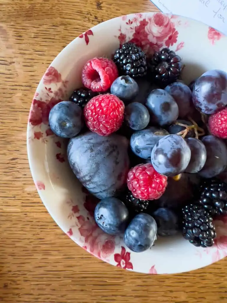 healthy diet before you fly