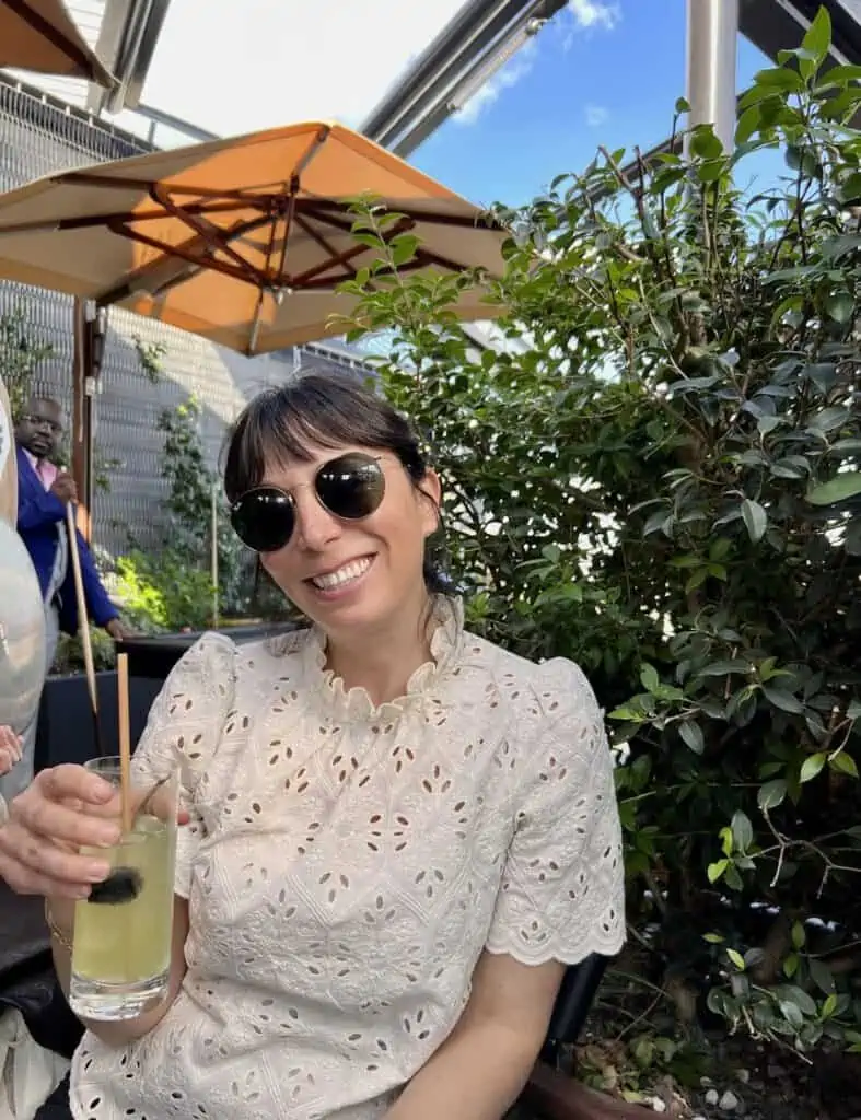 rooftop restaurant in Paris rooftop restaurant in Paris