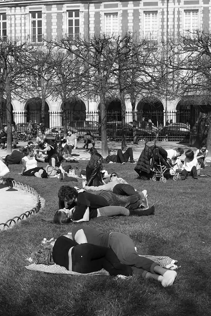 where to picnic in Paris everyday parisian