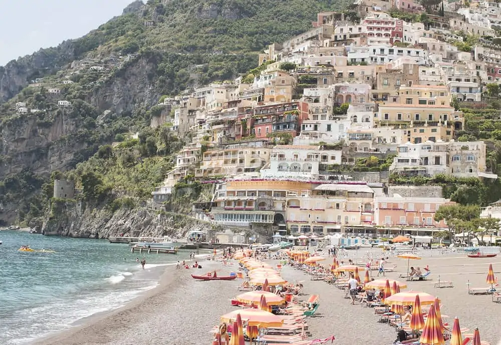 Shop Summer in Positano HERE