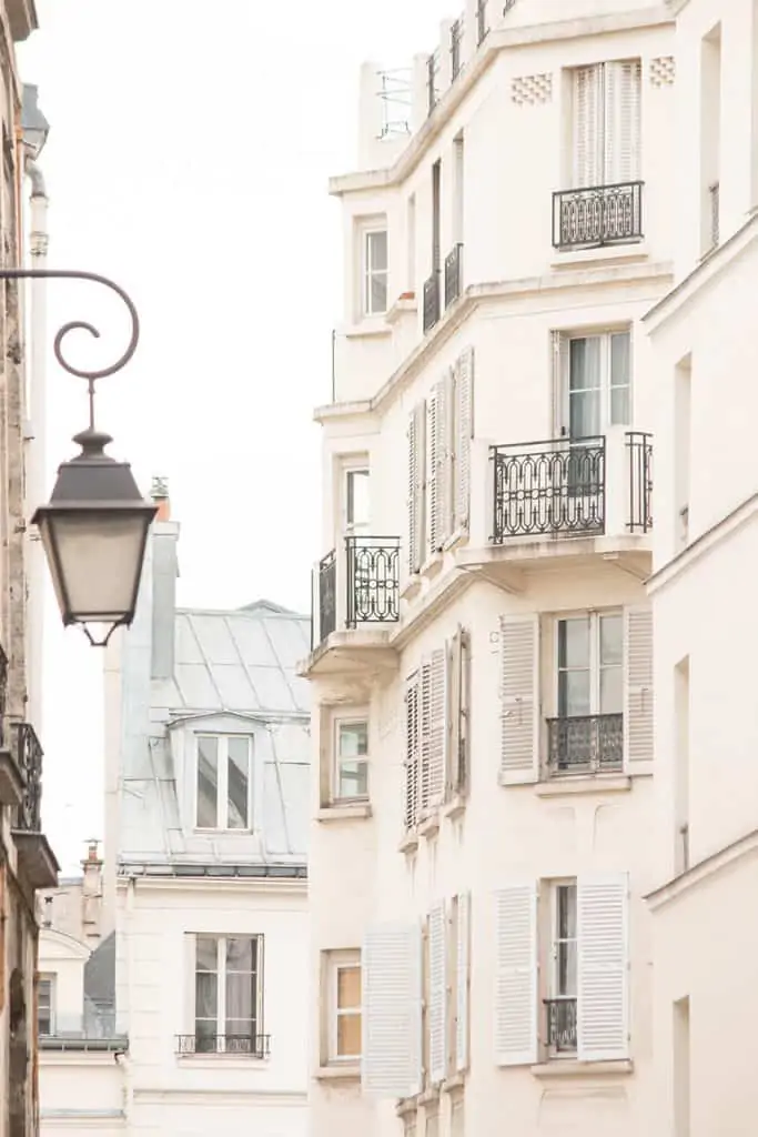 5 streets to discover in the marais
