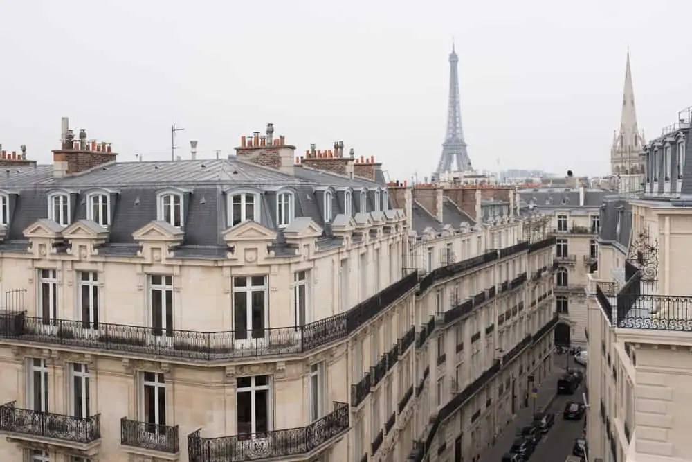 view from Grand Powers