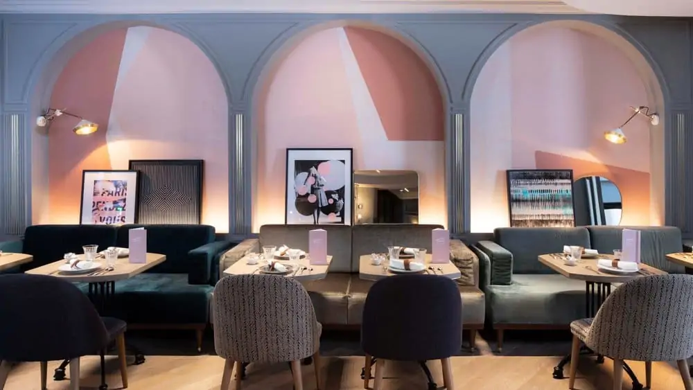 image courtesy of Hôtel Flanelles