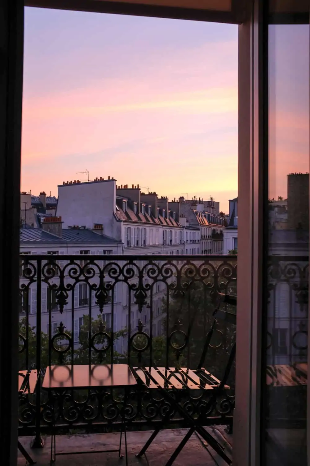 hotel la comtesse 5 new boutique hotels in paris