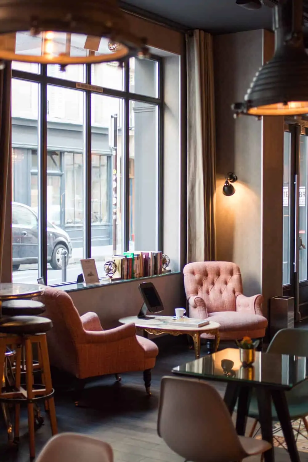 where to stay in paris hotel fabric by everyday parisian