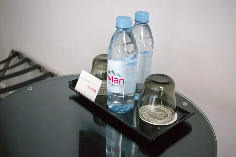 hotel fabric room amenities where to stay in paris