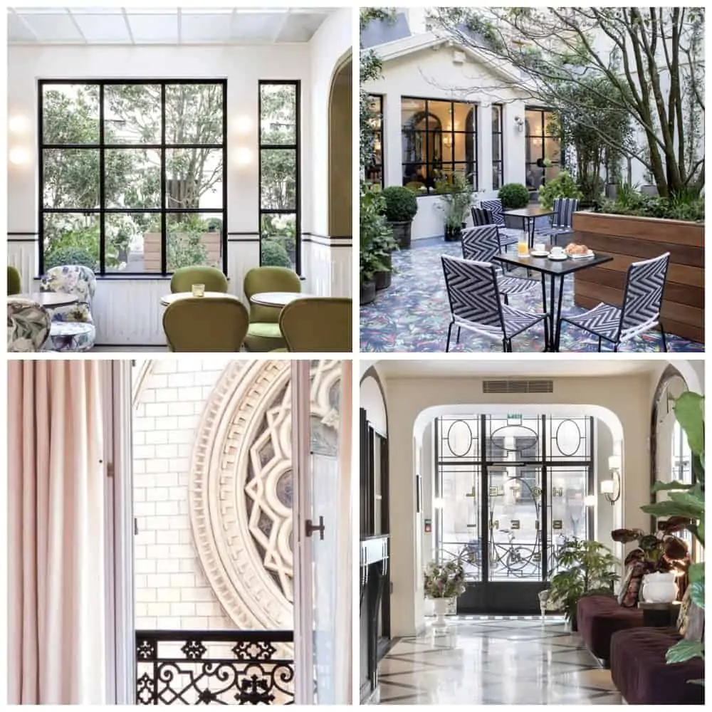 10 budget friendly hotels in Paris france images provided by Hotel Bienvenue