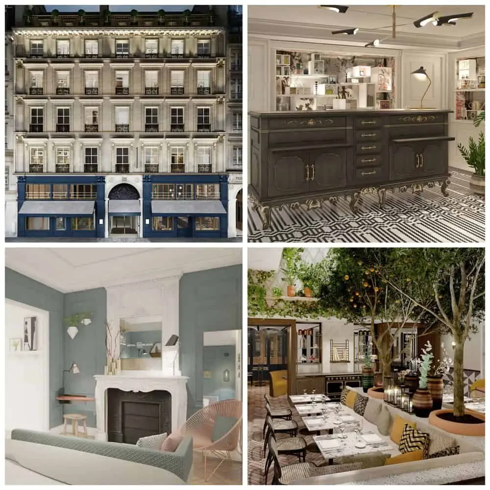 Images by Hotel Royal Madeleine