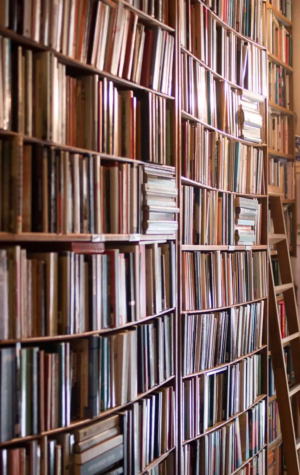 merci used bookshop paris france