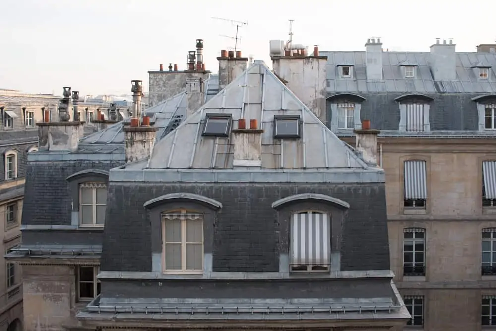 grand hotel du palais royal rooftop views for sunset