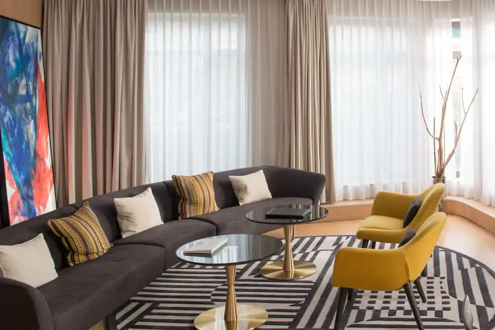 le cinq codet paris france