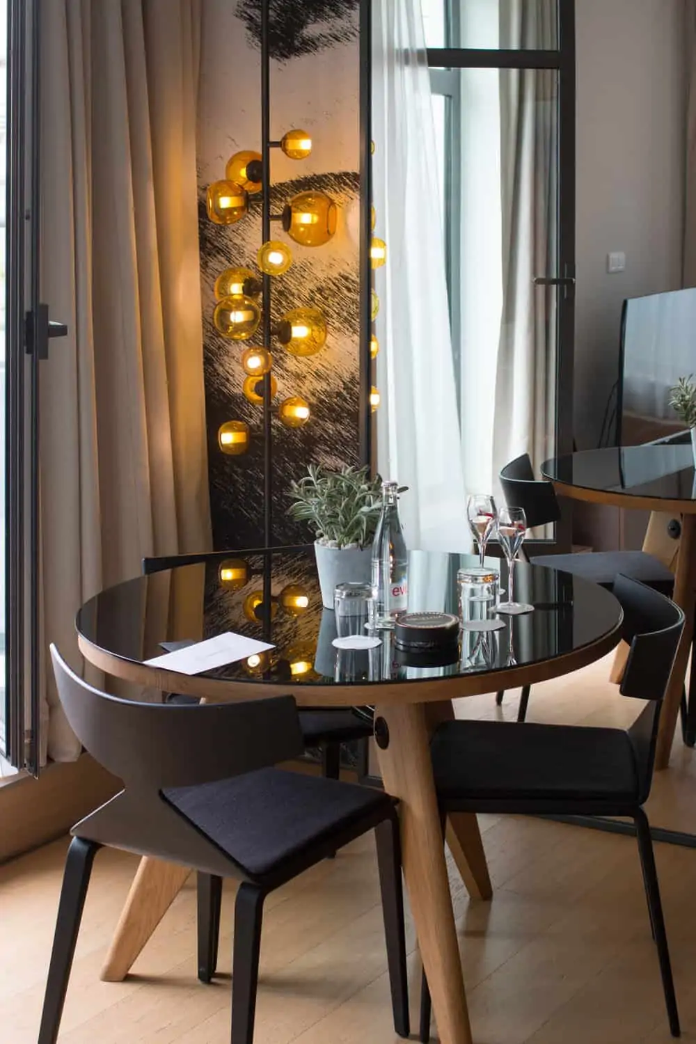 hotel le cinq codet paris france