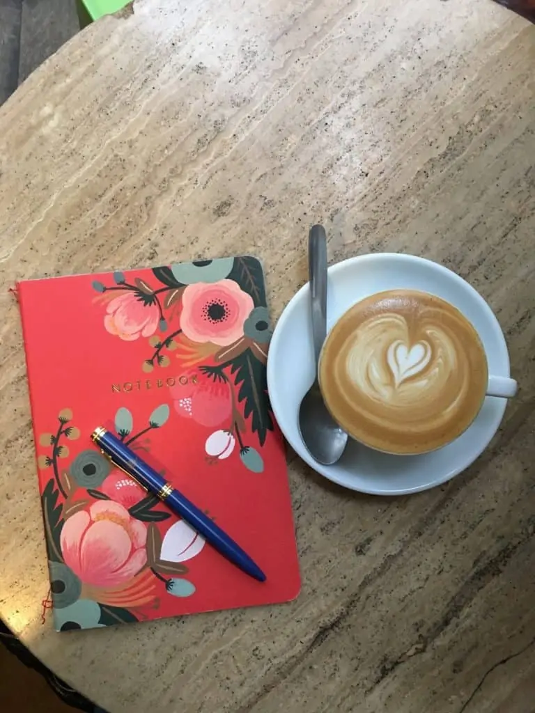 where to drink coffee in Paris