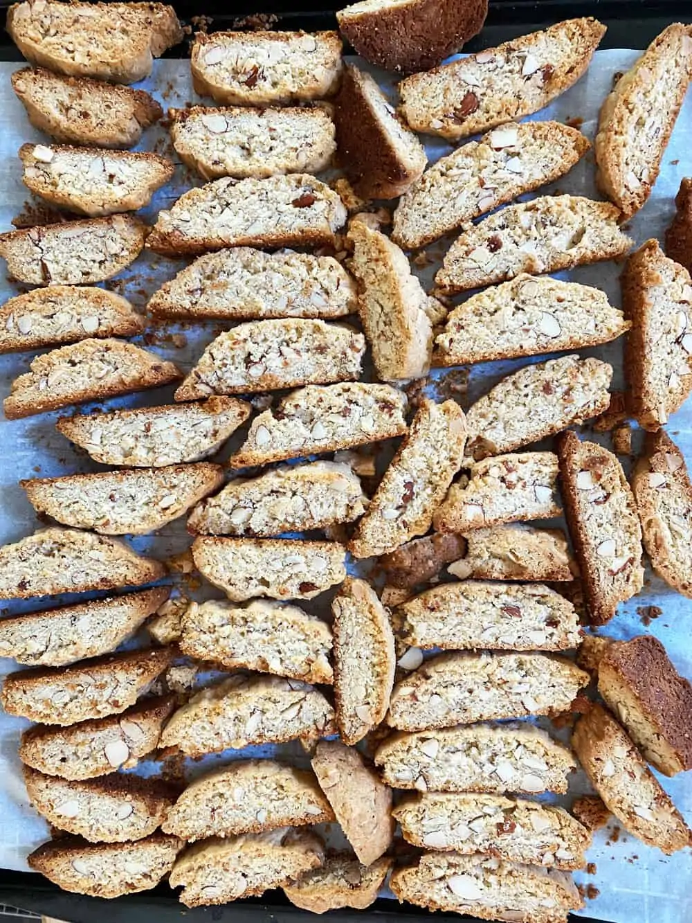 Biscotti Recipe