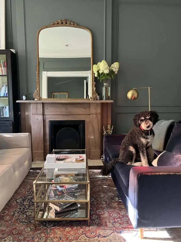 transition your home with fall decor