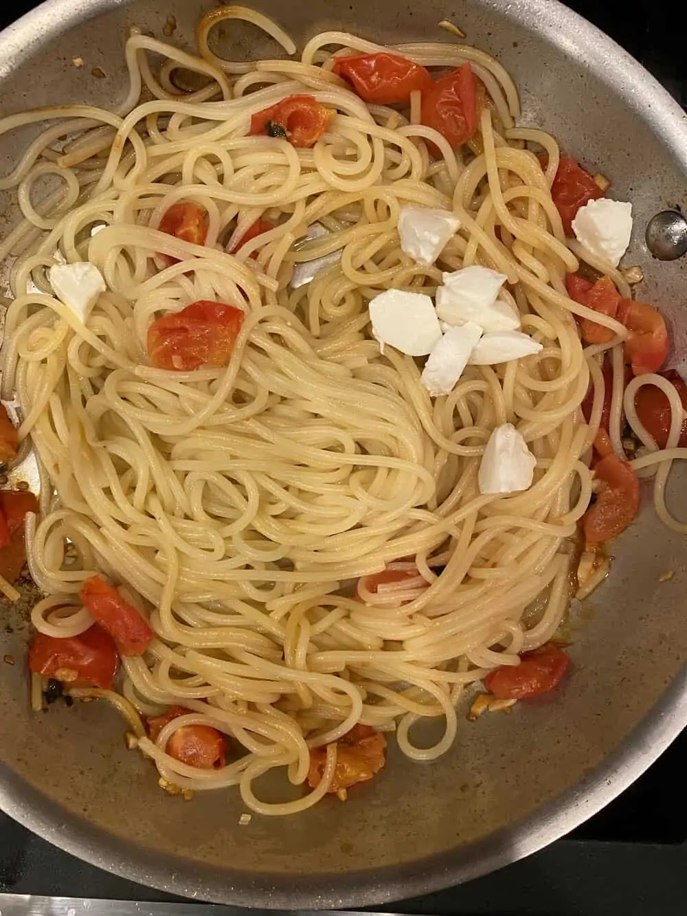 Spaghetti Pomodoro Recipe