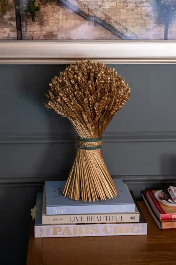 Gold wheat by Lachaume