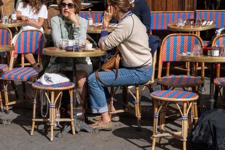 What Parisians are wearing this fall 2025