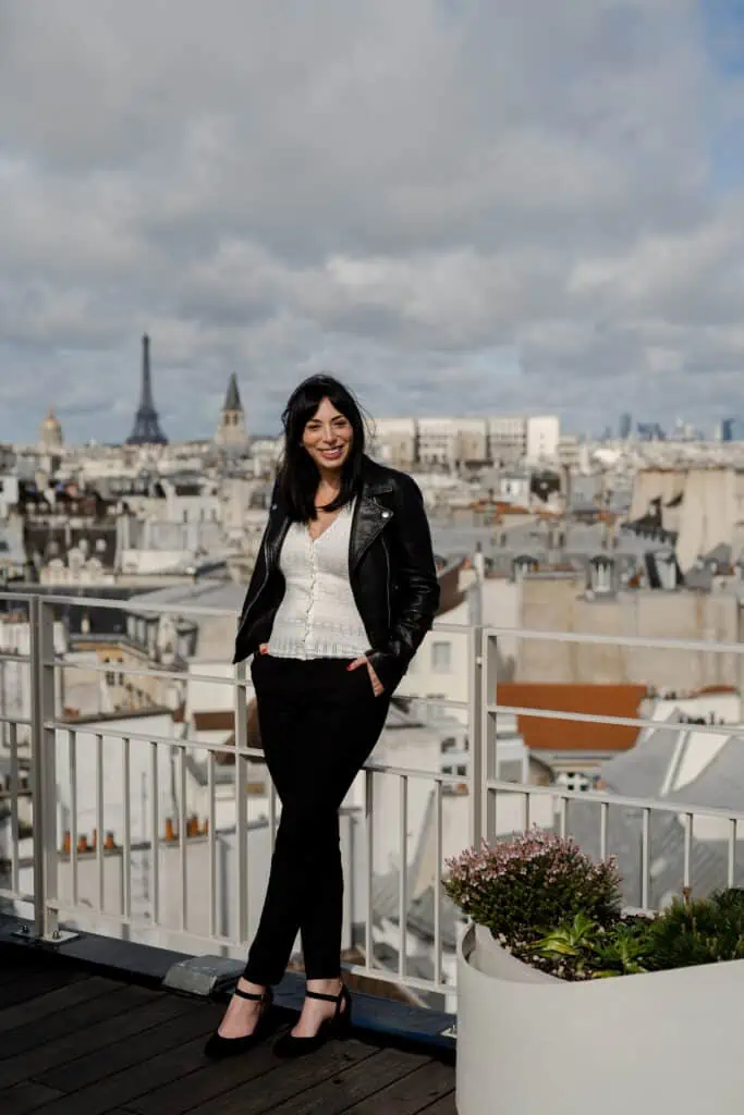 everyday parisian spring in Paris