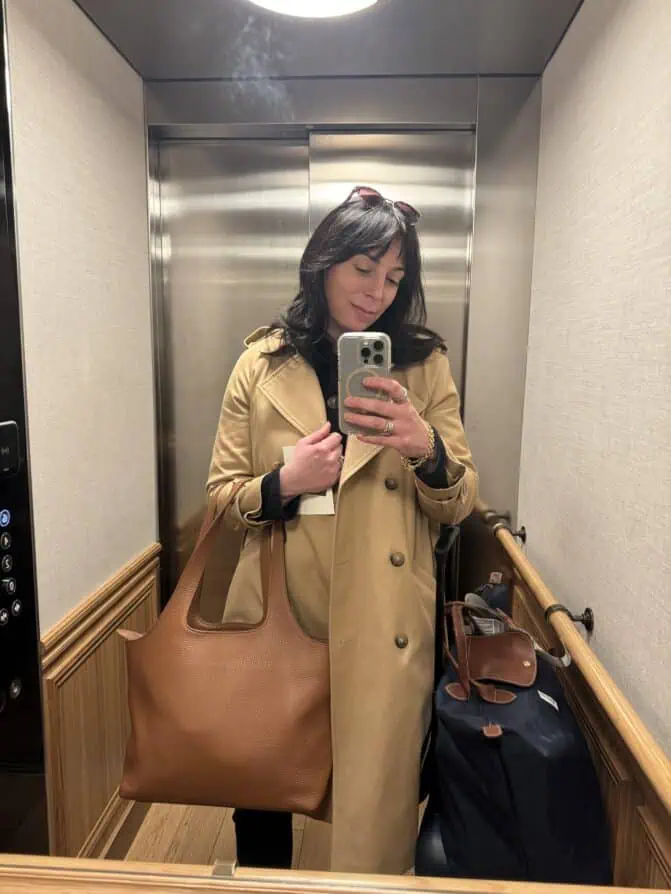 Paris long-haul travel essentials