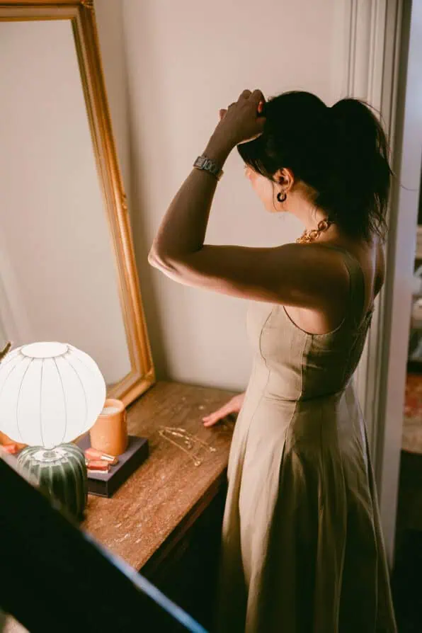 Madewell dress on sale