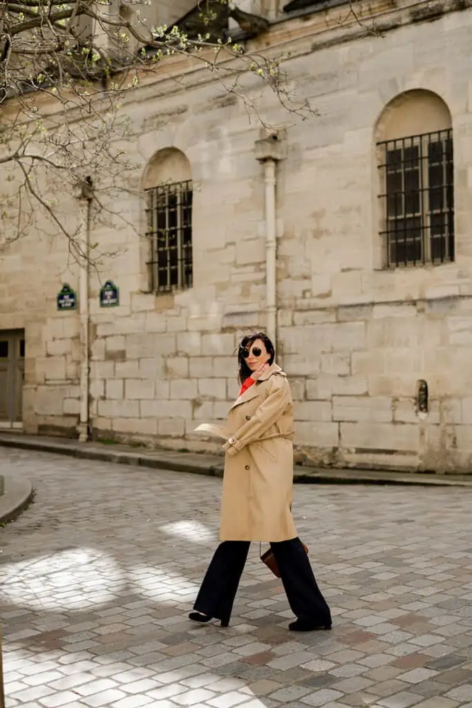 everyday parisian Francophile beauty