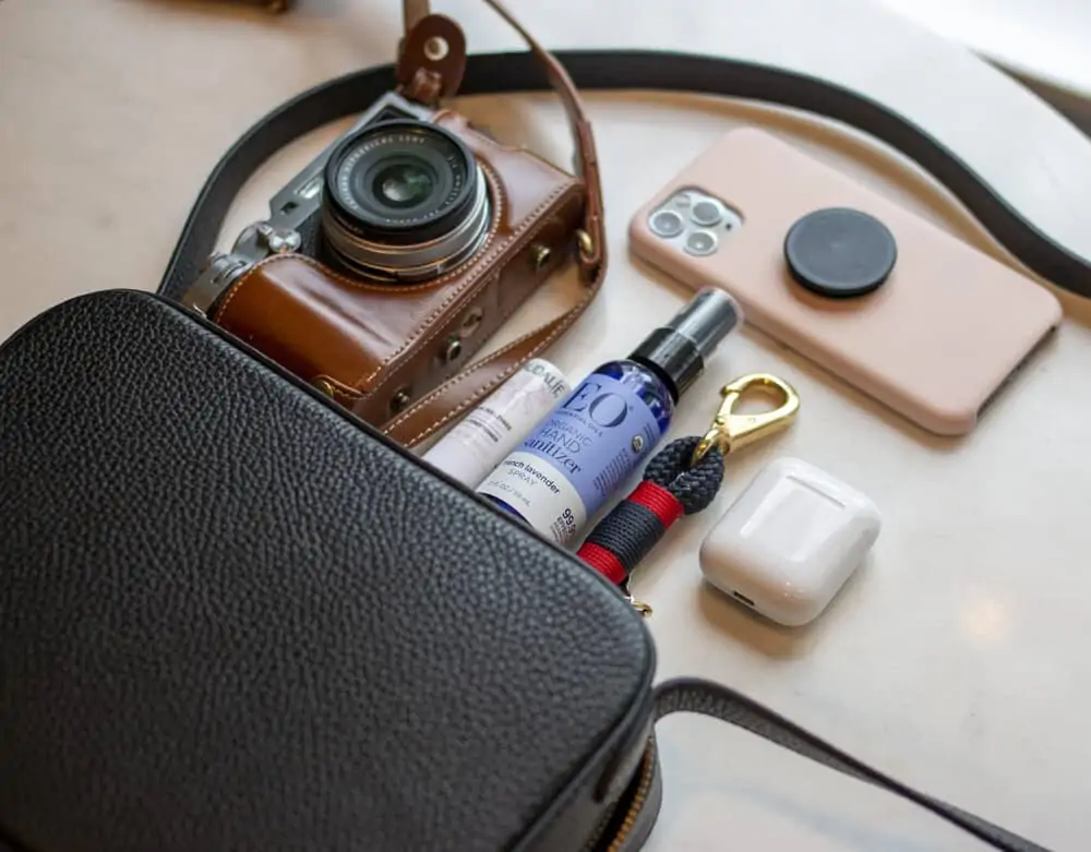 What I Pack in My Cuyana