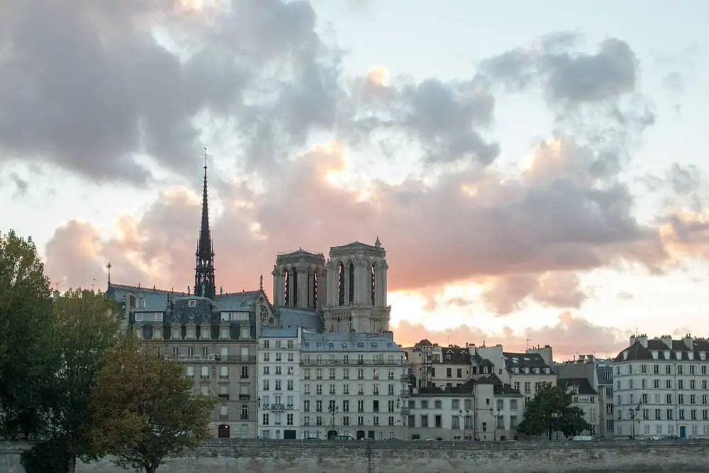 How to Photograph Paris