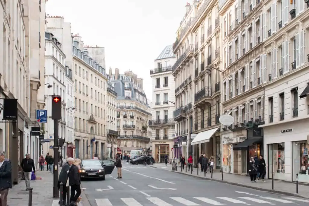 spring in Paris everyday parisian